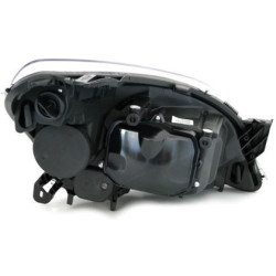 Кристални фарове OPEL ASTRA H (2004-2009) - черни