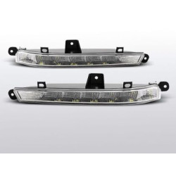 Дневни светлини за Mercedes W221 s-Class (2005-2011)