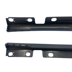 Прагове за Mercedes W221 S-Class дълга база (2005-2011) - AMG Дизайн