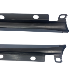 Прагове за Mercedes W221 S-Class дълга база (2005-2011) - AMG Дизайн