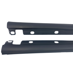 Прагове за Mercedes W221 S-Class дълга база (2005-2011) - AMG Дизайн