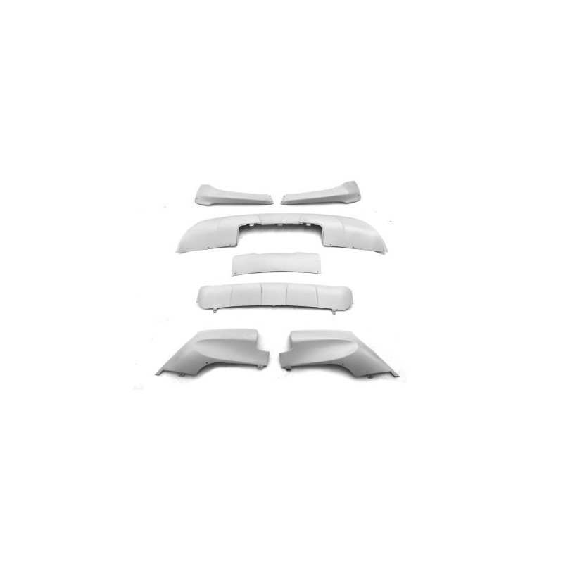 Аеродинамичен пакет за BMW X5 Е70 (2007-2010)