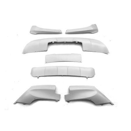 Аеродинамичен пакет за BMW X5 Е70 (2007-2010)