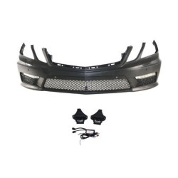 Предна броня за  Mercedes W212 E-Class (2009-2012) - AMG