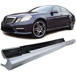 Прагове за  Mercedes W212 E-Class (2009-) - AMG S65 Look