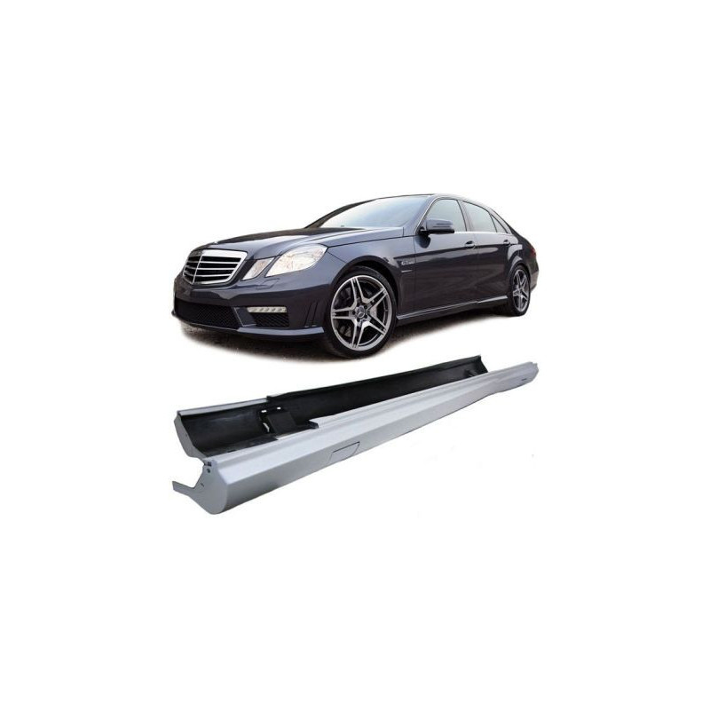 Прагове за  Mercedes W212 E-Class (2009-) - AMG S65 Look