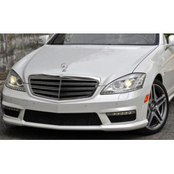Решетка AMG Дизайн за Mercedes W221 S-Class (2009-2013)