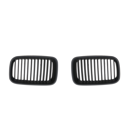 Решетки за BMW E36 (1991-1995) - черни