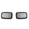 Решетки за BMW E36 (1991-1995) - черни