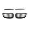 Решетки за BMW E90 (2005-2008) - черни