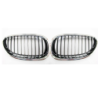 Решетки за BMW E60 (2003-2010) - хром