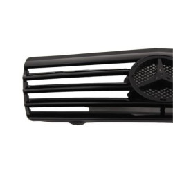 Решетка за Mercedes W140 (92-98) - черна
