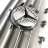 Решетка за Mercedes W140 (92-98) - черна