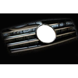 Решетка за Mercedes W202 с място за емблема (1993-2000)