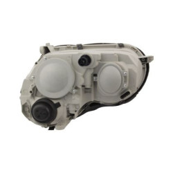 Кристални фарове с диоди за Mercedes C-CLASS W203 (2000-2004)