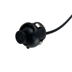 Камера за задно виждане с въртящ се обектив