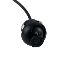 Камера за задно виждане с въртящ се обектив