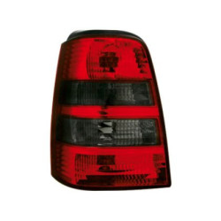 Кристални стопове GOLF III комби - черен хром