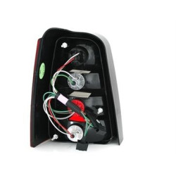 Кристални стопове GOLF III комби - черен хром