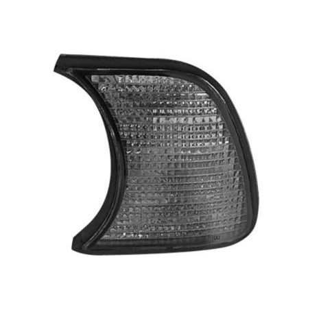 Кристални мигачи до фара BMW E34 (89-95) - опушени