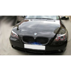 5W Лед крушки за ангелски очи за BMW E39 / E60 / E53 X5 / E65 / E87 / E63 - бял цвят