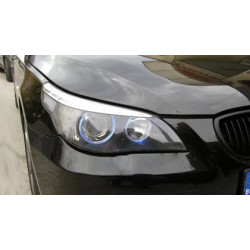 5W Лед крушки за ангелски очи за BMW E39 / E60 / E53 X5 / E65 / E87 / E63 - бял цвят