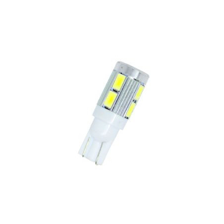Лед крушки тип T10 5W с10 SMD 5630 диода - подходящи за дневни светлини Бял