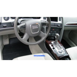 Гумени стелки за Audi A6 (2006-2011)