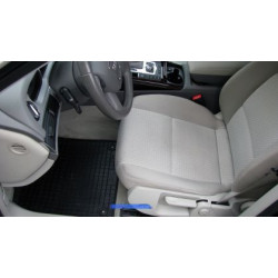 Гумени стелки за Audi A6 (2006-2011)