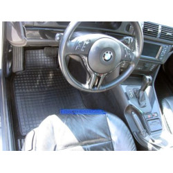 Гумени стелки за BMW 5 Серия E39 (1995-2003)