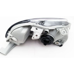 Кристални фарове за Honda Civic (1996-1998) - черни JDM