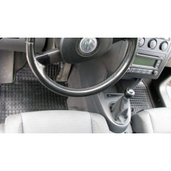 Гумени стелки за VW Golf IV (1998-2006) / Bora (1998-2005) / Beetle (1997-2010) / SEAT Toledo II / Leon I (199