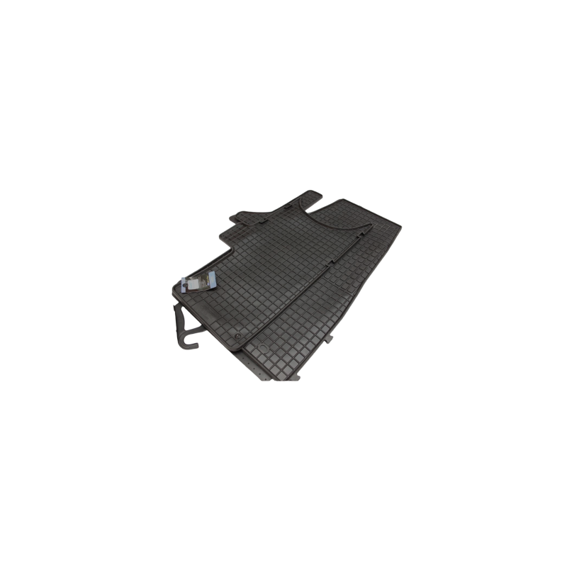 Гумени стелки за  Vw Transporter T5 / T6  (2003+) 2 местно