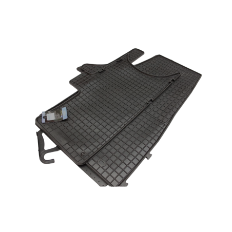 Гумени стелки за  Vw Transporter T5 / T6  (2003+) 2 местно