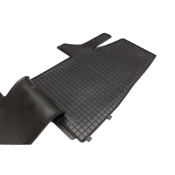 Гумени стелки за Vw Transporter T5 / T6 (2003+) 2 местно