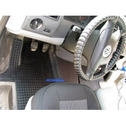Гумени стелки за Vw Transporter T5 / T6 (2003+) 2 местно