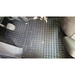 Гумени стелки за VW Caddy (2003-2020) - предни 2бр.