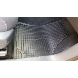 Гумени стелки за VW Caddy (2003-2020) - предни 2бр.