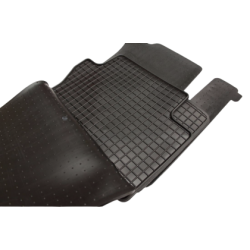 Гумени стелки за OPEL Zafira B (2005-2012) 4 бр.