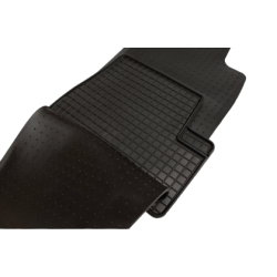 Гумени стелки за PEUGEOT 206 / 206+ (1998-2013)