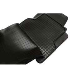 Гумени стелки за SEAT Altea (2004-2015) / Toledo (2004-2009)