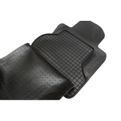 Гумени стелки за Skoda Octavia 2 (2004-2013)