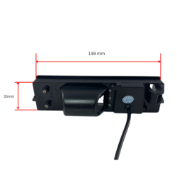 Камера за задно виждане за Toyota Rav4