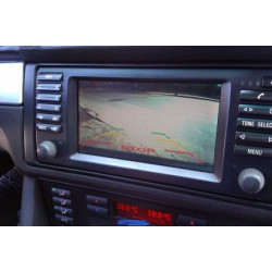 Камера за задно виждане за TOUAREG / TIGUAN / PASSAT / POLO / CAYENNE / SKODA FABIA / AUDI A8