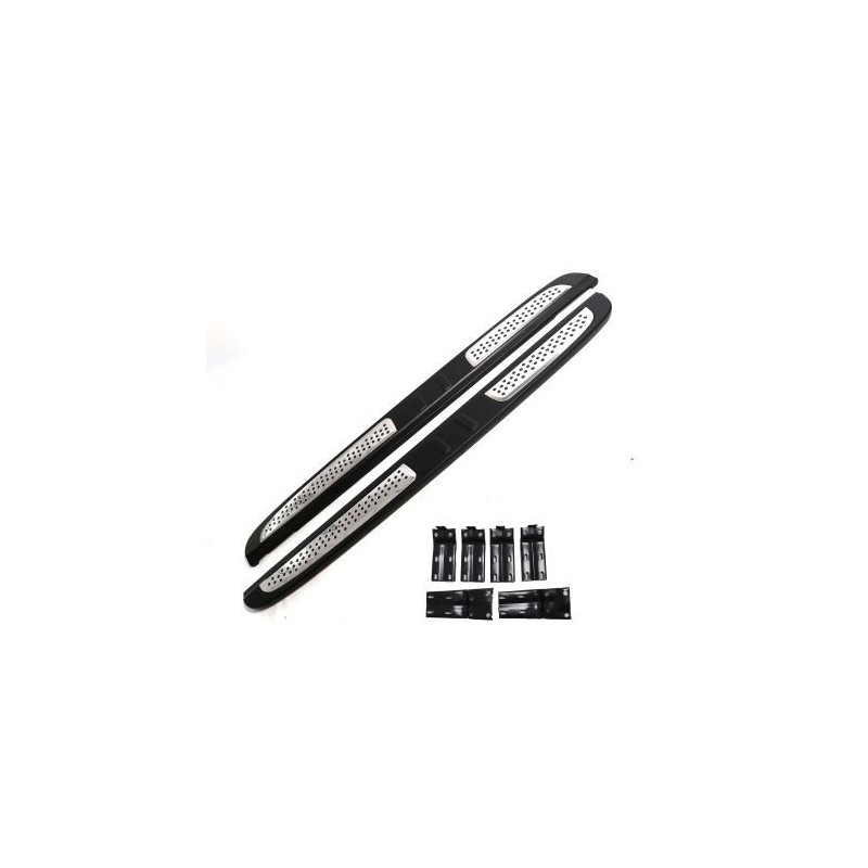 Степенки за Chevrolet Captiva (2008-2013)