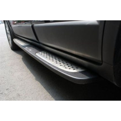 Степенки за Chevrolet Captiva (2008-2013)