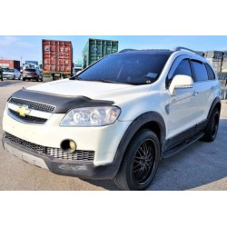 Степенки за Chevrolet Captiva (2008-2013)