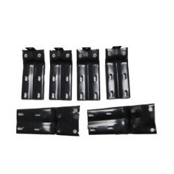 Степенки за Chevrolet Captiva (2008-2013)