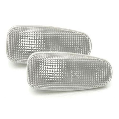 Кристални мигачи за Mercedes W140 / W202 / W210 / Vito / Sprinter