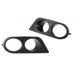 Капаци с два отвора за халогени за броня М3 за BMW E46 купе